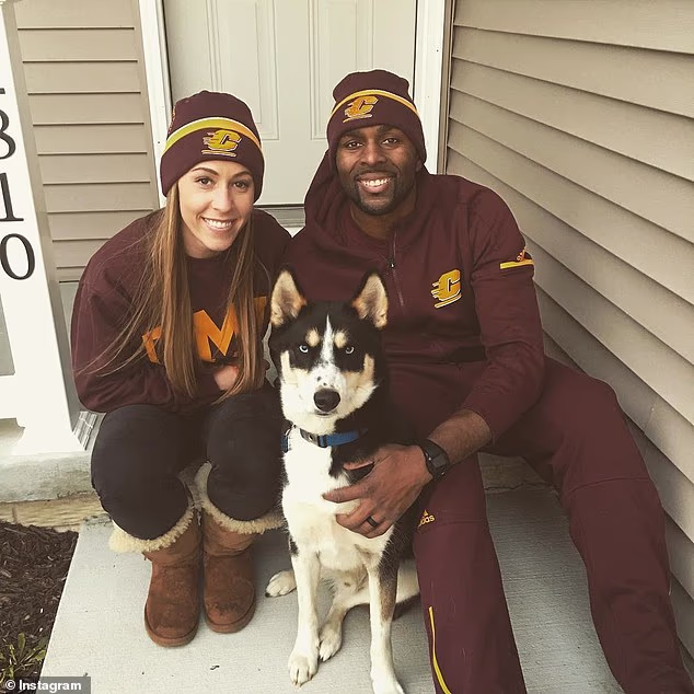 Michigan coach Sherrone Moore’s night from hell ends in jail over alleged assault after married father-of-three fired from m job