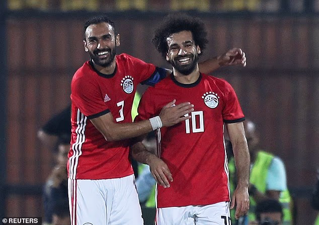 ‘You’re a disgrace – no wonder Ronaldo ignored you and Mourinho said you were below average’: Mohamed Salah’s friend unloads on Jamie Carragher in latest Liverpool fall-out development