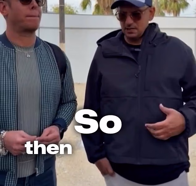 ‘Gaza doctor murdered Israeli hostage by injecting air into her veins… before her father received video of her dying and begging for her life’ 