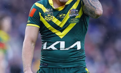 Reece Walsh is SNUBBED from top international award after Broncos superstar’s standout season