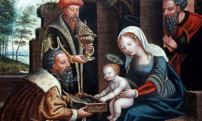 Who were the Three Wise Men? New research rewrites the mystery of the Bible’s magi