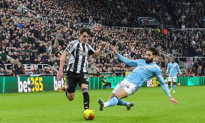 Newcastle Confidential: Tino Livramento contract update as Man City set sights on England right back, the French wonderkid on Toon radar, Eddie Howe’s special plan for the derby and latest on Nick Pope’s battle for No 1 with Aaron Ramsdale