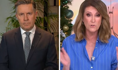 Nat Barr EXPLODES at Labor politician’s out-of-touch comment about expense scandal: ‘They’re NOT saying that’