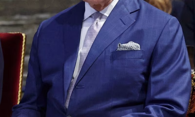 King Charles is releasing a ‘personal message’ about his cancer diagnosis today