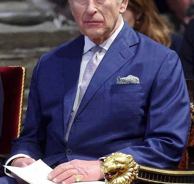 King Charles is releasing a ‘personal message’ about his cancer diagnosis today