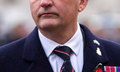 ‘Europe must prepare’: Minister warns Britain is on a war footing as Nato chief says conflict with Russia ‘at our door’