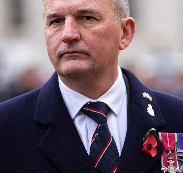 ‘Europe must prepare’: Minister warns Britain is on a war footing as Nato chief says conflict with Russia ‘at our door’