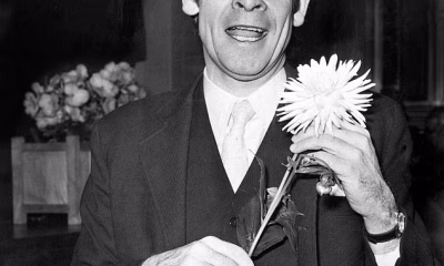 BAFTA-winning actor Stanley Baxter dies aged 99: Legendary TV and pantomime star who had his own BBC show passes away