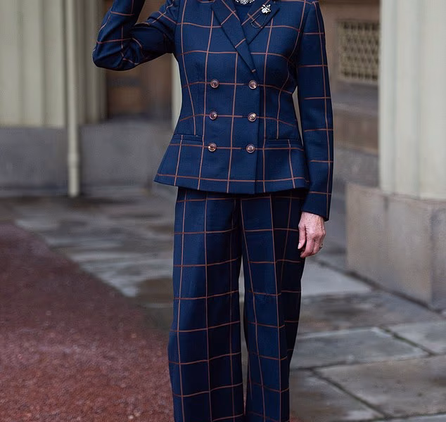 ‘Queen of the Aga saga’ Joanna Trollope dies aged 82: Bestselling author known for tales of romance and intrigue in rural middle England passes away ‘peacefully’ at home