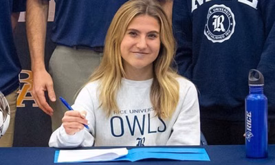 Cause of death revealed for Rice soccer player whose body was found inside her apartment