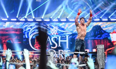 John Cena’s rollercoaster WWE career: From a staggering net worth and bodybuilding past to failed relationship with glamorous wrestler, here’s what his peers REALLY think of him ahead of his final match