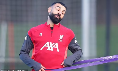 Mo Salah to return to Liverpool squad after Arne Slot showdown talks: Star and manager shake hands after player threatened to plunge club into civil war with sensational outburst