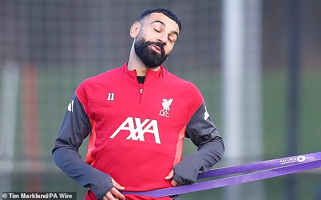 Mo Salah to return to Liverpool squad after Arne Slot showdown talks: Star and manager shake hands after player threatened to plunge club into civil war with sensational outburst