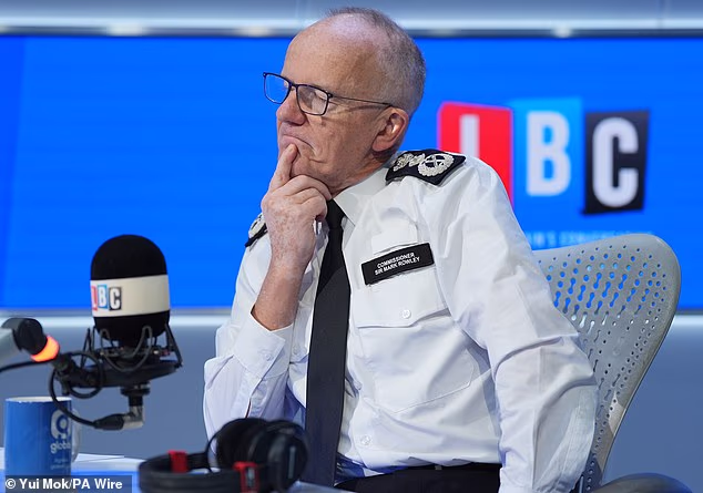 Businesses must do more to stop shoplifting, Met Police chief says