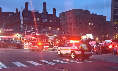Brown University students remain in lockdown FOUR hours after first shots fired amid fears gunman ‘could be anywhere’