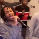 Drill rapper serving 24-year sentence over multiple shootings becomes ‘prison influencer’ as he brazenly posts karaoke videos from his cell
