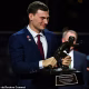 Fernando Mendoza is crowned 2025 Heisman Trophy winner in glitzy New York ceremony