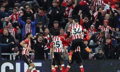 Sunderland vs Newcastle – Premier League LIVE: A disastrous Nick Woltemade own goal seals bragging rights for hosts, as City and Aston Villa win, while Spurs lose to Forest