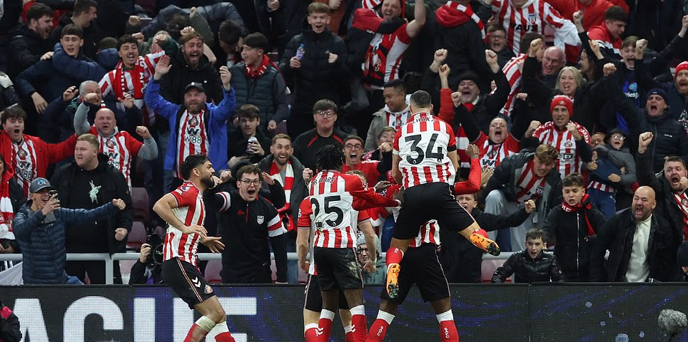 Sunderland vs Newcastle – Premier League LIVE: A disastrous Nick Woltemade own goal seals bragging rights for hosts, as City and Aston Villa win, while Spurs lose to Forest