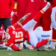 Chiefs’ worst fears confirmed as extent of Patrick Mahomes’ injury is revealed after QB broke silence on nightmare
