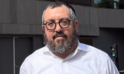 Sydney stands still for the funeral of Bondi Beach massacre victim Rabbi Eli Schlanger