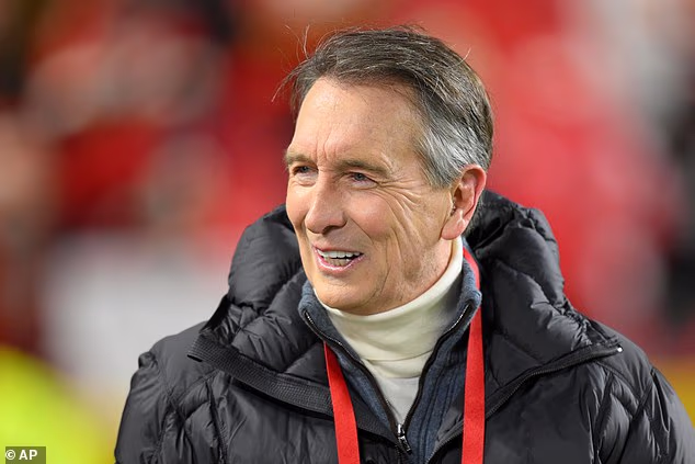 ‘Tone-deaf’ NFL commentator under fire for repeatedly mentioning Cowboys star’s tragic suicide live on-air