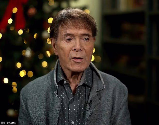 Sir Cliff Richard, 85, reveals secret prostate cancer battle as he calls for a national screening test for men