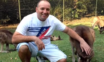 The Bondi Beach massacre hero’s million dollar moment – as the REAL job of the brave ‘fruit shop owner’ is revealed… and the cash FLOODS in while he recovers in hospital