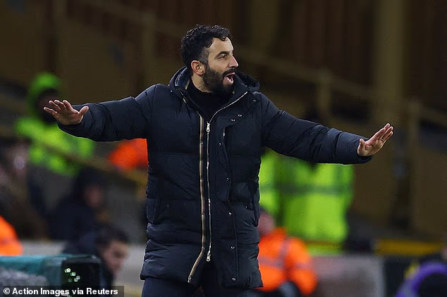 Ruben Amorim attacks Man United’s academy and NAMES three kids who haven’t hit his standards and are now ‘struggling’ in his bid to justify axeing Kobbie Mainoo, who now wants out