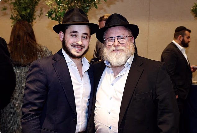 Texas rabbi fighting for life in ICU after Bondi Beach terror attack as growing list of American victims emerges