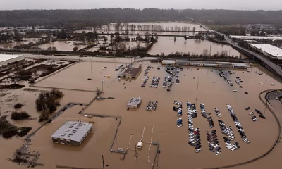 Dam break in Washington triggers life-threatening flash flood emergency