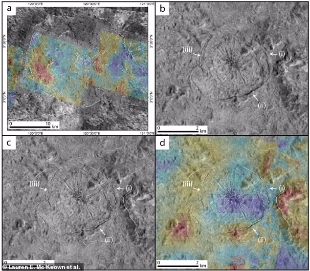 ‘Wall demon’ discovered on Jupiter’s moon likely to harbor off-world life