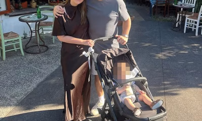 Brittany Higgins’s husband David Sharaz declared bankrupt in the federal court in Perth