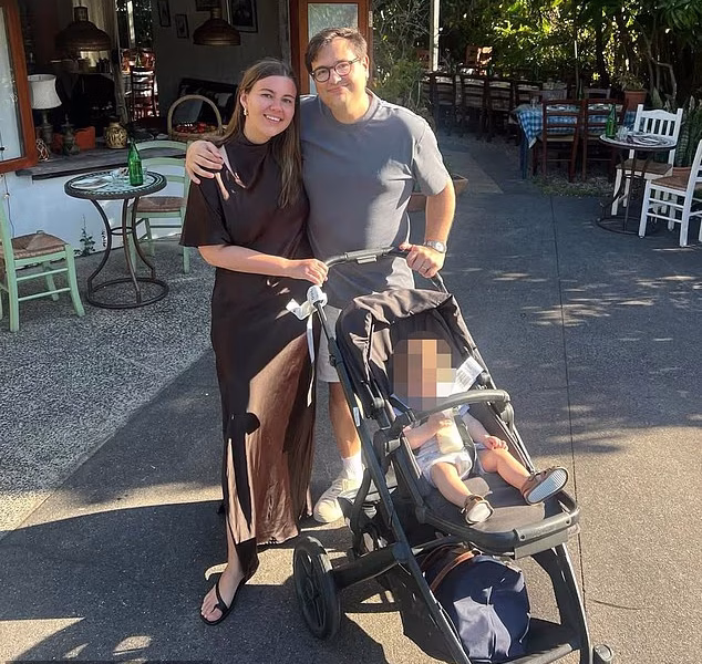 Brittany Higgins’s husband David Sharaz declared bankrupt in the federal court in Perth