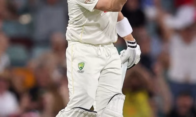 Aussie star explains the meaning behind Steve Smith’s mysterious hand signal to Jofra Archer during their Ashes sledging clash