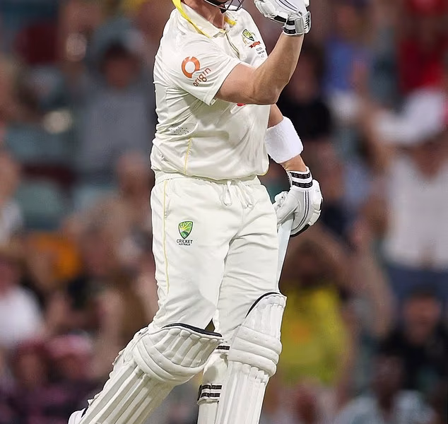 Aussie star explains the meaning behind Steve Smith’s mysterious hand signal to Jofra Archer during their Ashes sledging clash