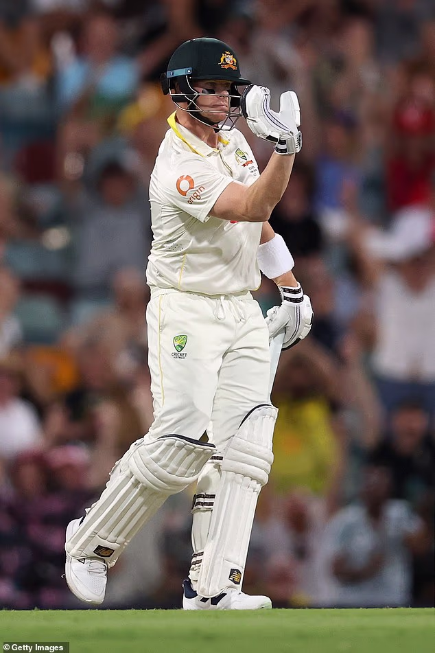 Aussie star explains the meaning behind Steve Smith’s mysterious hand signal to Jofra Archer during their Ashes sledging clash