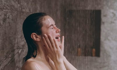 You’re showering wrong! Scientist reveals why you should be using LUKEWARM water for your daily wash