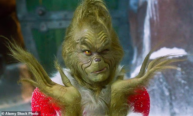 What creature is the Grinch? Scientist imagines DISSECTING the Christmas villain – and reveals the animals he most resembles beneath his green fur