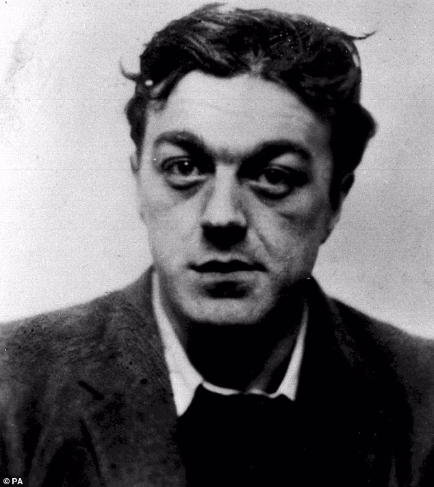 How smirking Harry Roberts killed three police officers in 30 seconds, hid in a forest for three months and then described the callous murders as ‘electrifying’: Criminal who enjoyed 11 years of freedom dies aged 89