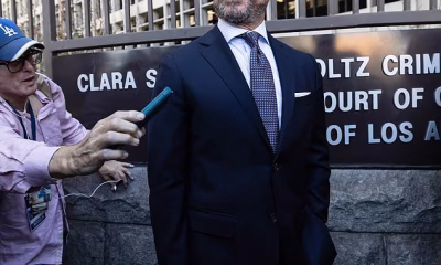 Rob Reiner’s son Nick hires hotshot lawyer Alan Jackson to represent him after murder arrest