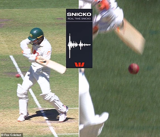 Snicko cock-up is an embarrassment and almost as bad as a conspiracy from Aussie operators – and you don’t have to be a ‘whingeing Pom’ to realise that, writes Wisden Editor LAWRENCE BOOTH