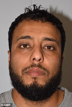 ‘I want to kill as many as possible’: ISIS fanatic’s twisted messages and voice notes to undercover operative as he plotted to slaughter Jews in UK’s ‘worst terror attack’