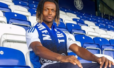 Ethan McLeod dead aged 21: Macclesfield footballer tragically passes away following car crash on the M1