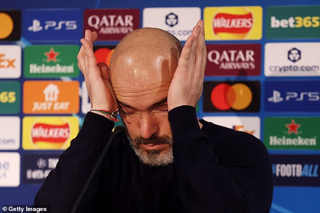 Chelsea Confidential: How club chiefs were blindsided by Enzo Maresca’s outburst, what it means for end-of-season review into his future, Moises Caicedo suspension latest and the youth star headed for the exit door