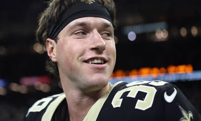From Gaelic football to NFL hero! Saints kicker Charlie Smyth on whirlwind New Orleans rise after game-winning field goal vs Panthers