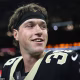 From Gaelic football to NFL hero! Saints kicker Charlie Smyth on whirlwind New Orleans rise after game-winning field goal vs Panthers