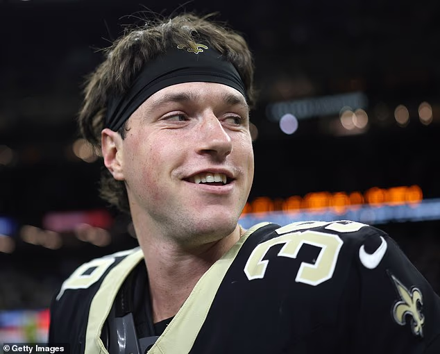 From Gaelic football to NFL hero! Saints kicker Charlie Smyth on whirlwind New Orleans rise after game-winning field goal vs Panthers