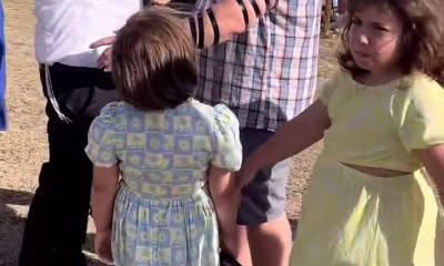 Touching final moment youngest Bondi Beach victim Matilda shared with rabbi at Hanukkah celebration before horrific mass shooting
