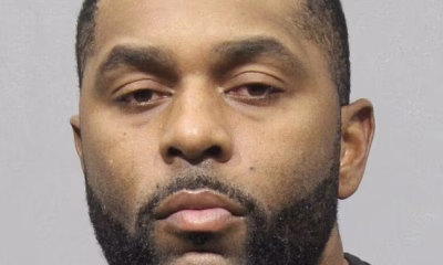 Disgraced Michigan coach Sherrone Moore was DUMPED by staffer two days before alleged knife attack as bleary-eyed mugshot emerges